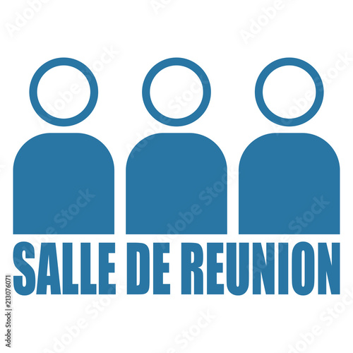 Logo salle de réunion.