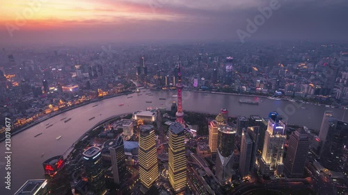 Cinemagraph Loop 4K: Citylight