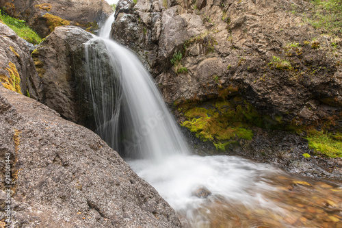 Nellies Creek Waterfall