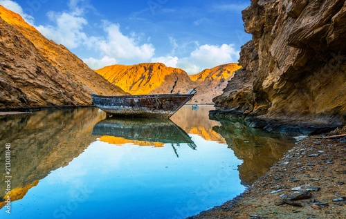 Bandar Al Khairan - Muscat, Sultanate of Oman