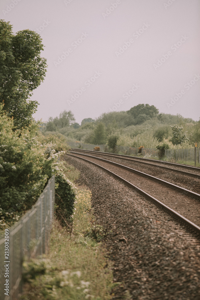 Fototapeta premium Railway / Railroads