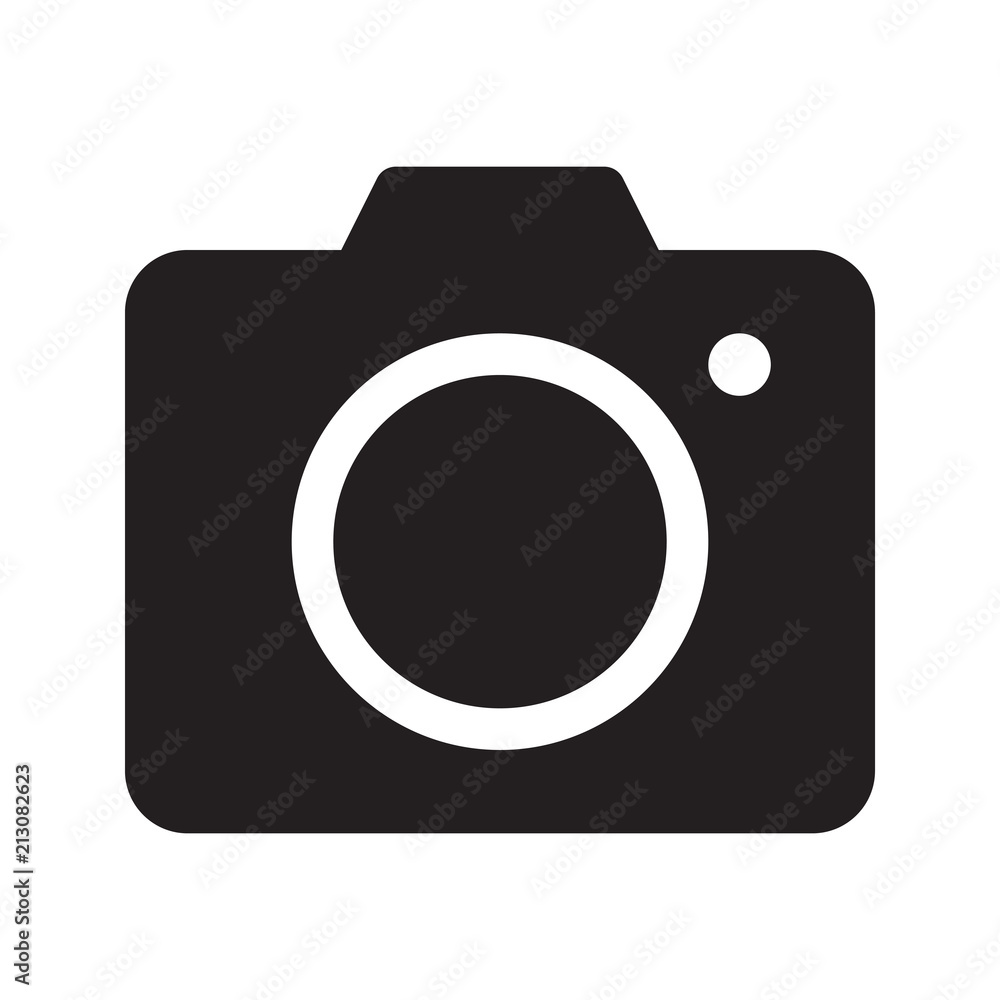 Icon Camera Photo. Logo, design, universal, business, social media. Pixel perfect. Vector Eps10. Icon Camera Photo. Logo, design, universal, business, social media. Pixel perfect. Vector Eps10.