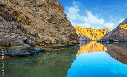 Bandar Al Khairan - Muscat, Sultanate of Oman © Boban C Antony