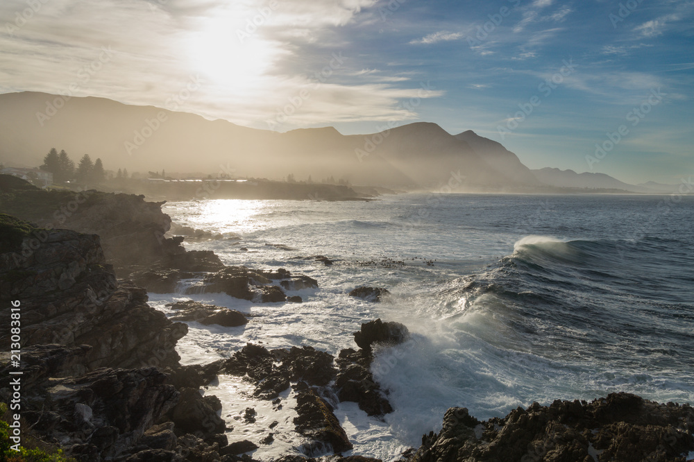 Fototapeta premium Hermanus, South Africa