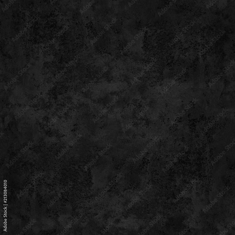 Black seamless texture background Stock Photo | Adobe Stock