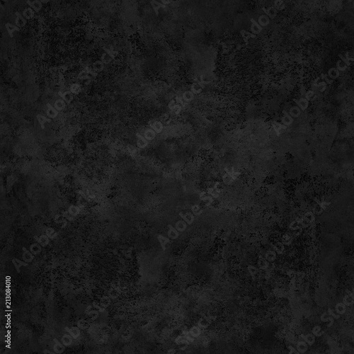 Black seamless texture background