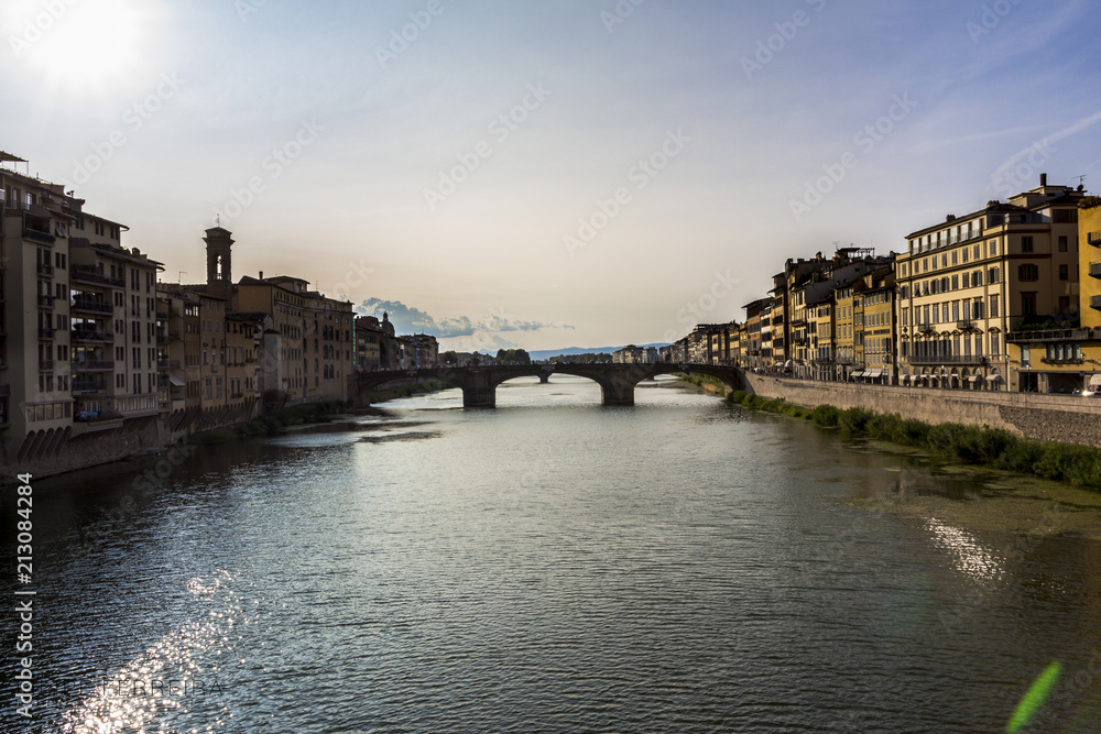 Fototapeta premium The River