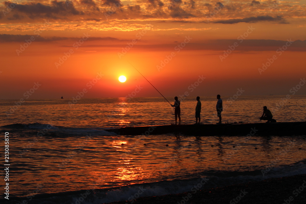 Fototapeta premium sea