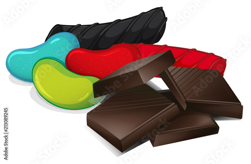 A Set of Sweet