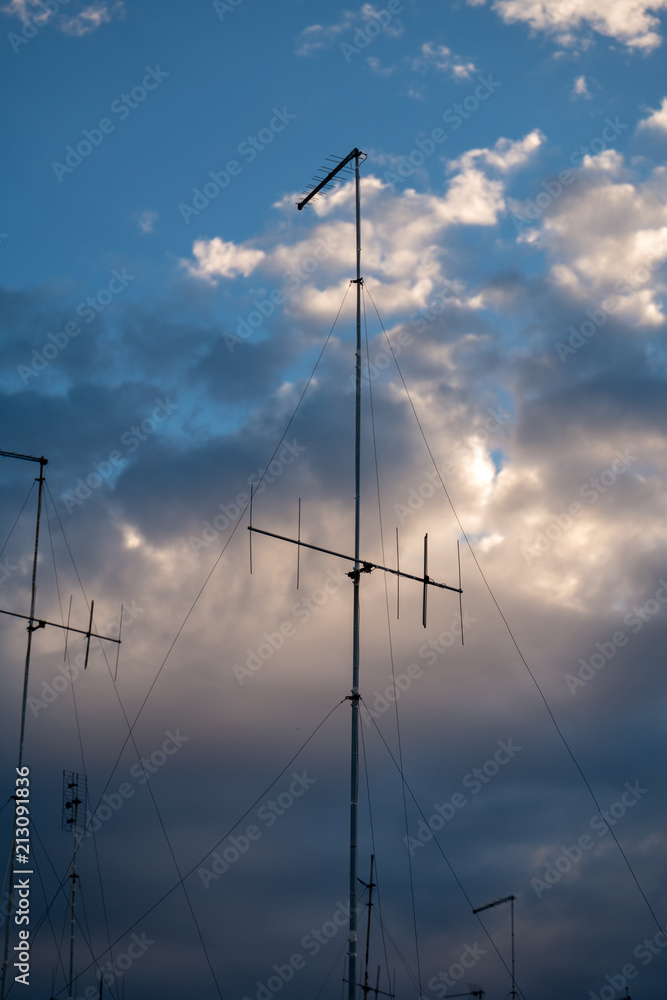 Antennas Antennas