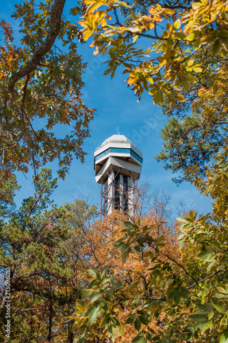 Hot Springs Mountain Tower
