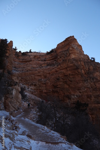 Scenics of Grand Canyon National Park © Yuan Yue