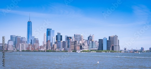 New York skyline