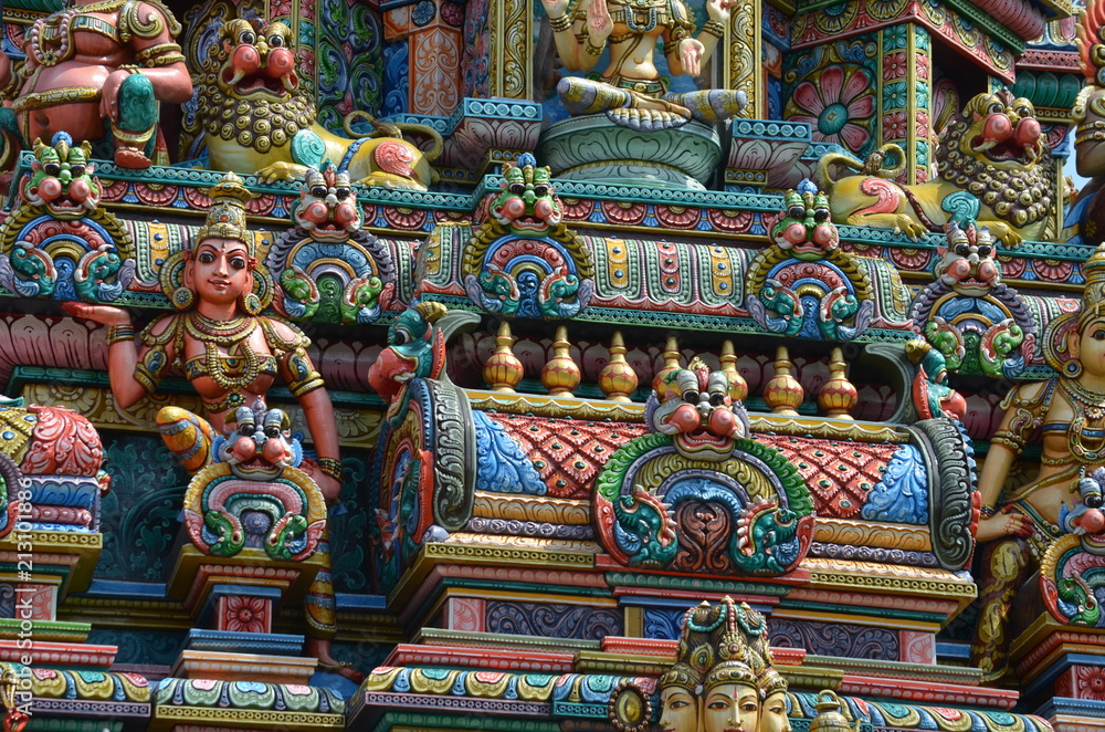 asia temple thailand bangkok