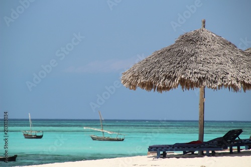 Beach holidays in Zanzibar