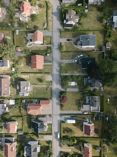 suburbs