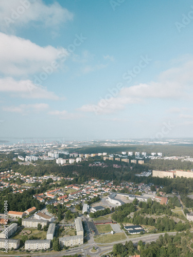 suburbs