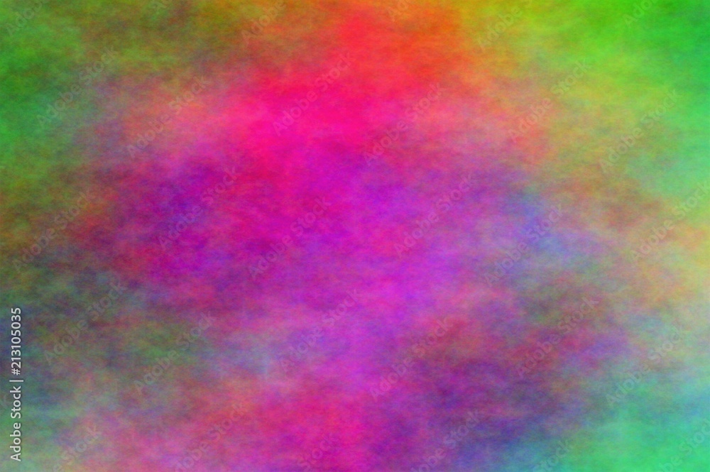 Colorful fractals - plasma