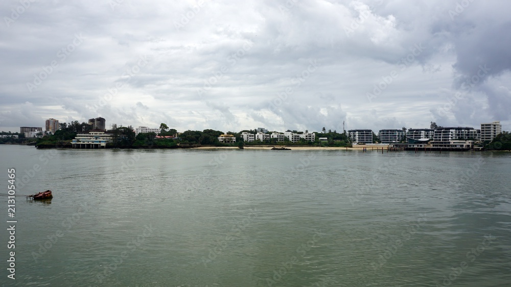 mombasa harbour