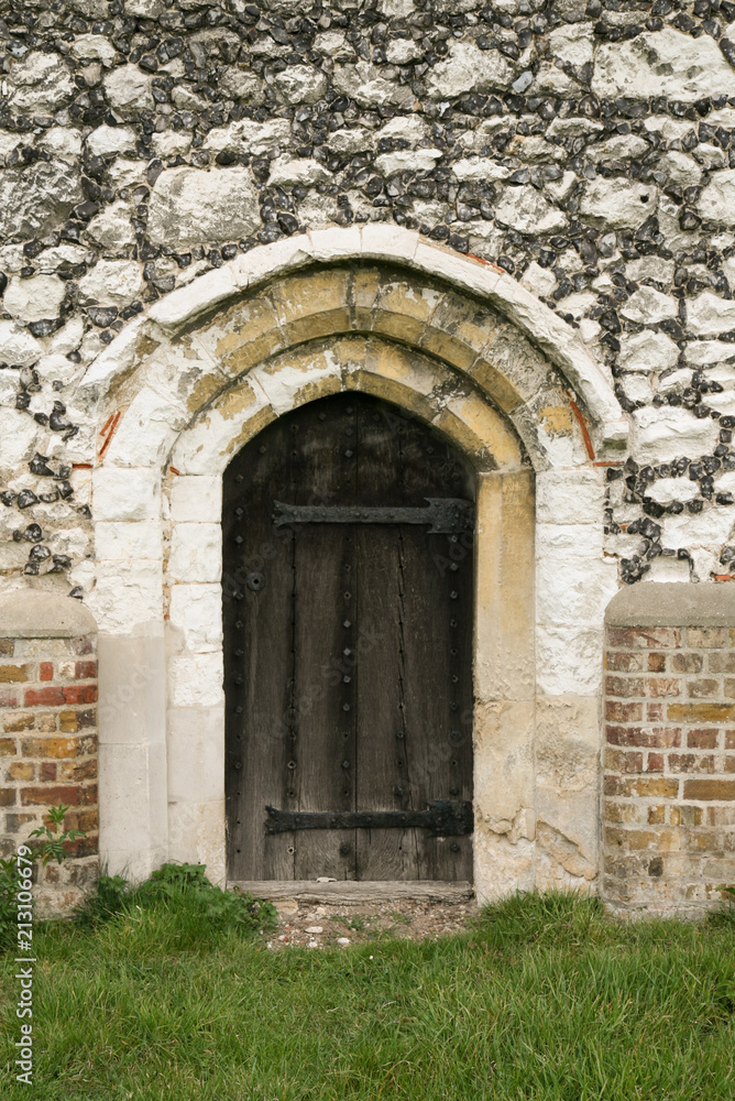 Ancient Doorway