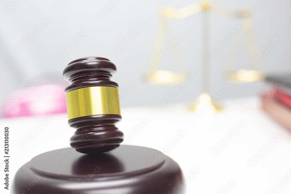 Lawyers are describing the sale transaction of a home sales project.Concepts of law Lawyers are describing the sale transaction of a home sales project.Concepts of law