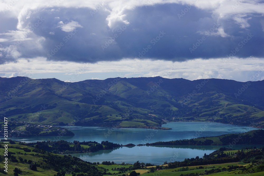 Akaroa, New Zealand