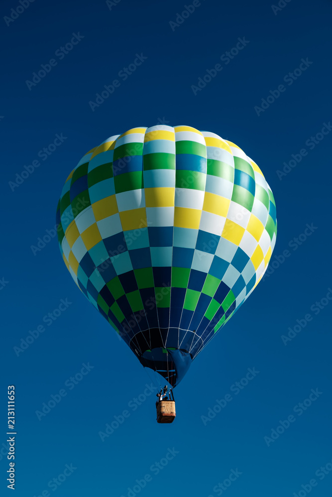 Fototapeta premium Hot air balloon 