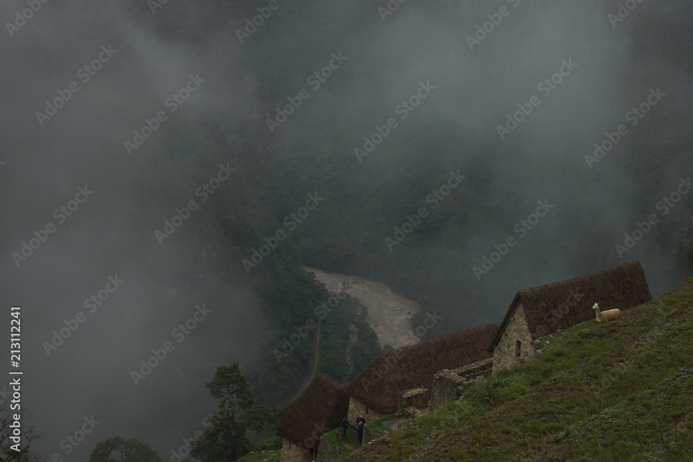 Machu Pichu, Peru