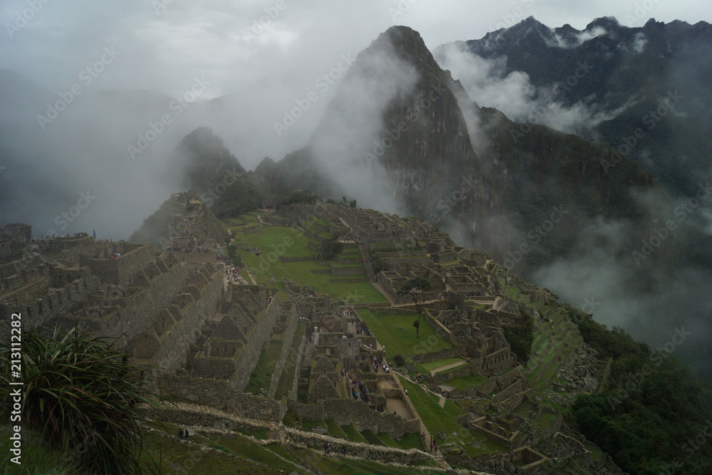 Machu Pichu, Peru