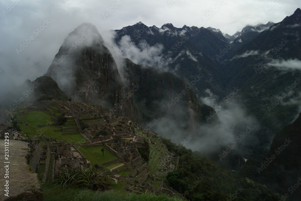 Machu Pichu, Peru