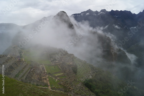 Machu Pichu, Peru