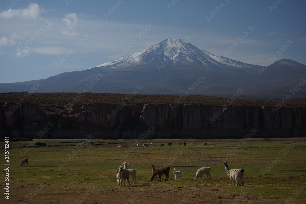 Uyuni, Bolivia