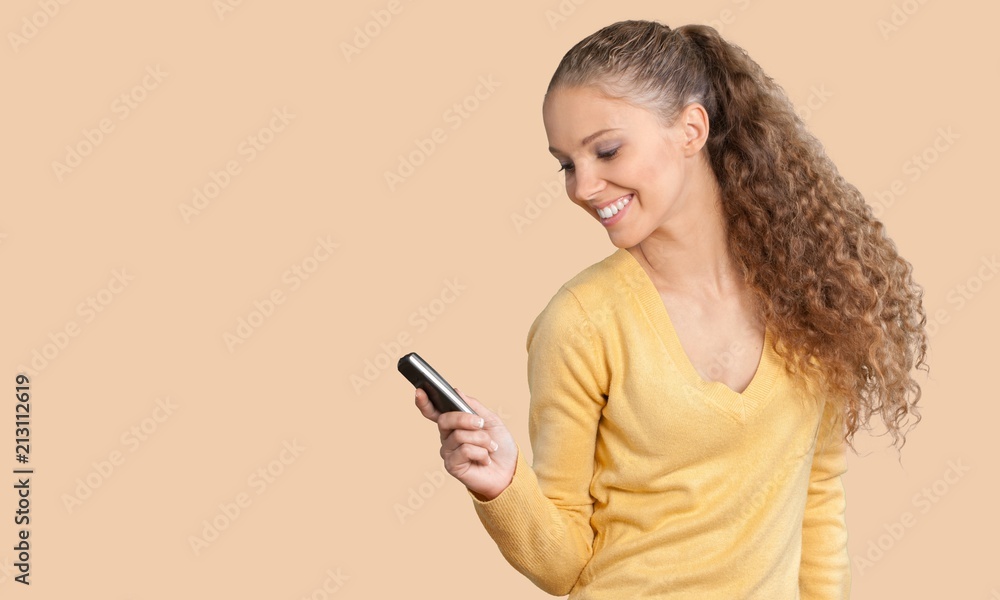 Phone. Phone.