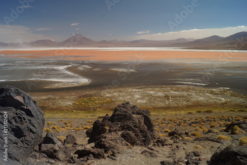 Obraz na płótnie Uyuni, Bolivia w salonie