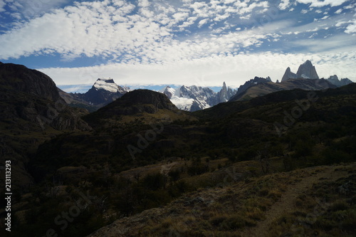 Obraz na płótnie Patagonia, Argentina w salonie
