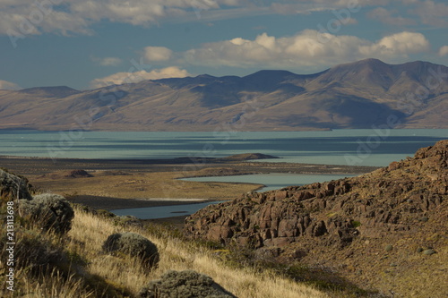 Obraz na płótnie Patagonia, Argentina w salonie