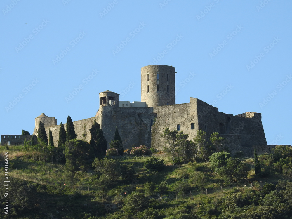 fort saint elme collioure