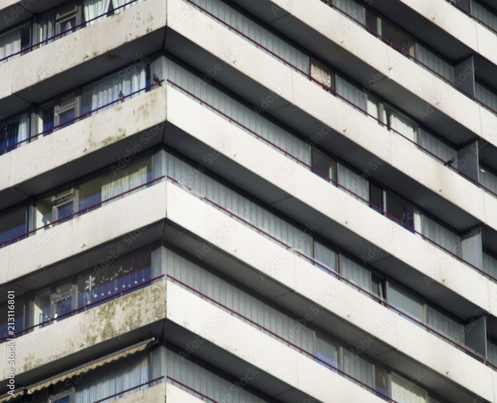 Hochhaus Hochhaus