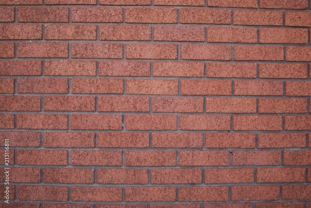 Obraz premium Natural stone brick wall texture for background