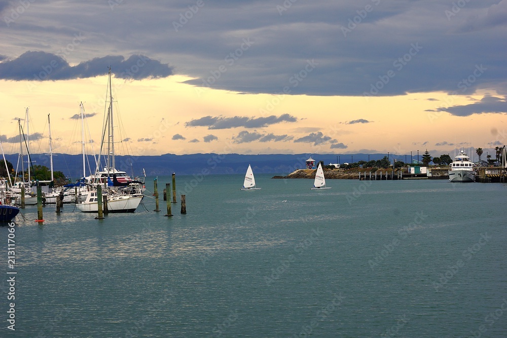 Napier, New Zealand
