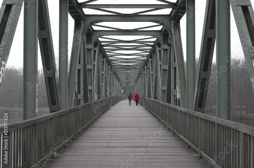 Endless bridge