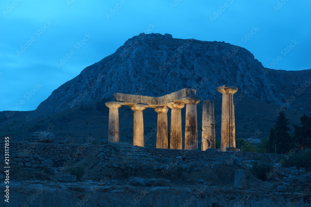 Korinthos, Greece