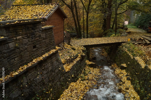 Obraz na płótnie Rila, BUlgaria w salonie