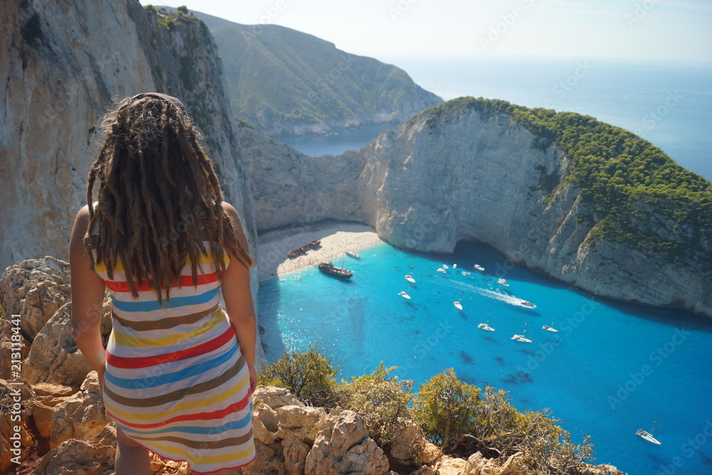 Zakhyntos, Greece