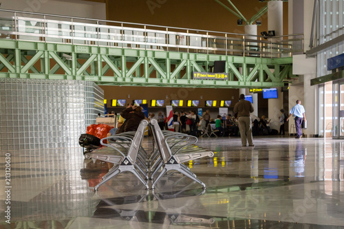 Airport chair