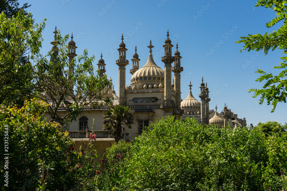 Fototapeta premium Brighton royal pavilion