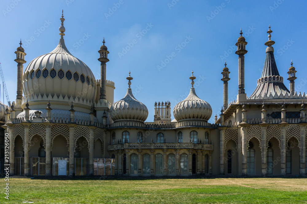 Brighton royal pavilion