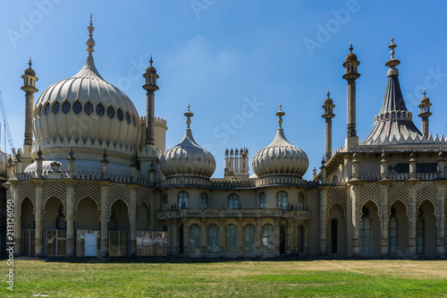 Brighton royal pavilion © Catalina