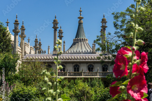 Brighton royal pavilion