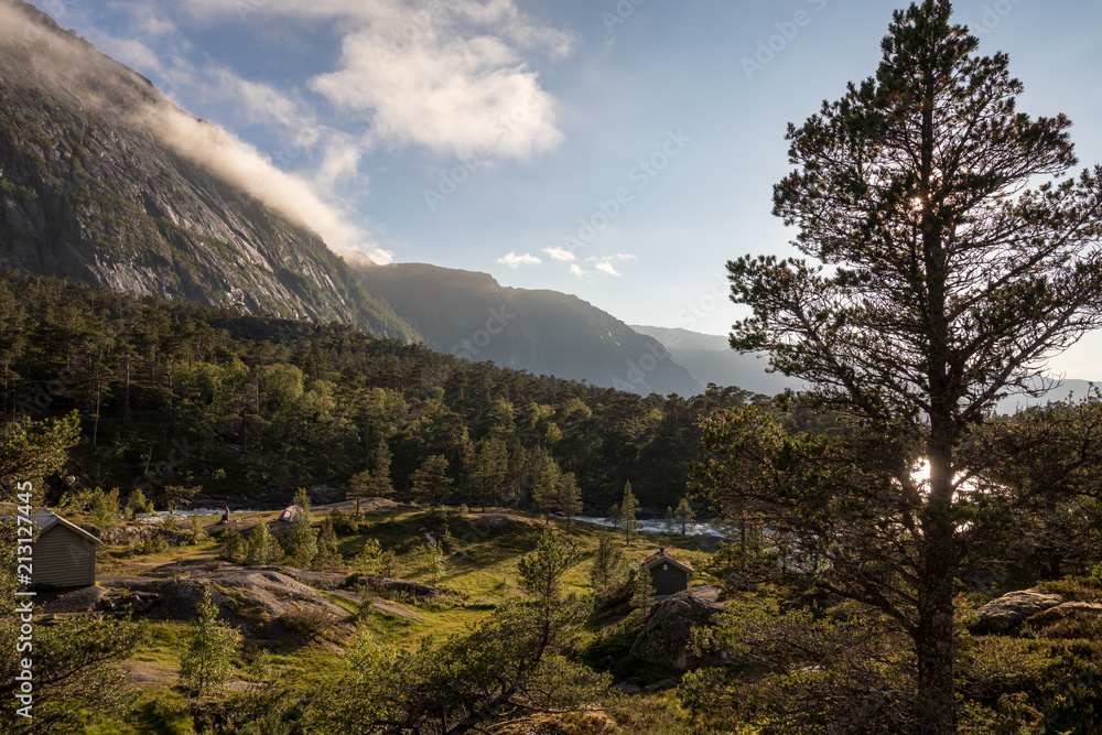 Camping Hardangervidda